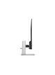 Monitor HP M27h FHD 27 IPS 5ms VGA 2xHDMI czarny srebrny