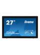 Monitor IIYAMA T273 C-B3 27 PCAP 10P Touch IPS Flat Bezel Free Glass Front VGA HDMI DP USB Hub