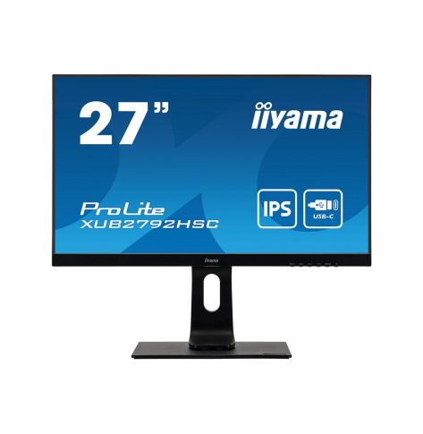 Monitor IIYAMA XUB2792HSC-B5 27 IPS HDMI DP USB