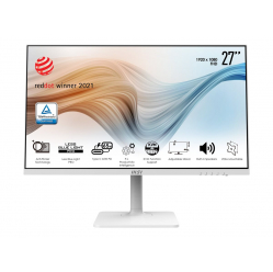 Monitor MSI rn MD272PW 27 IPS FHD HDMI DP USB-C  USB Pivot glosniki