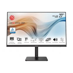 Monitor MSI rn MD272QP 27 IPS Type-C 65W USB czarny