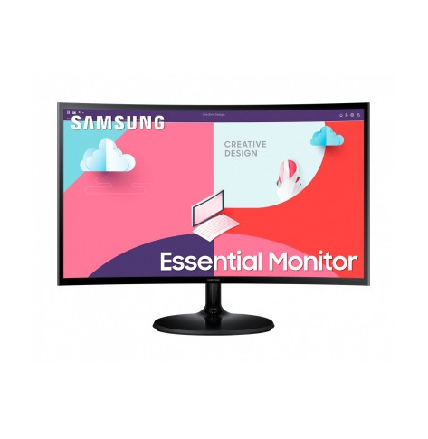 Monitor SAMSUNG LS27C362EAUXEN 27 VA FHD HDMI DSub