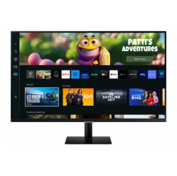 Monitor SAMSUNG LS27CM500EUXDU 27 VA FHD HDMI DP 5W czarny