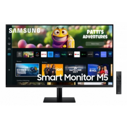 Monitor SAMSUNG LS27CM500EUXDU 27 VA FHD HDMI DP 5W czarny