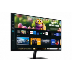 Monitor SAMSUNG LS27CM500EUXDU 27 VA FHD HDMI DP 5W czarny