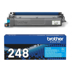 Toner Brother TN248C cyan| 1000 str.