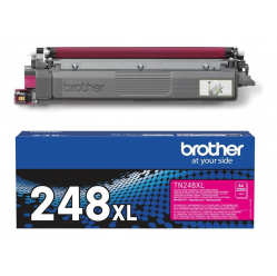 Toner Brother TN248XLM Magenta | 2300 str.