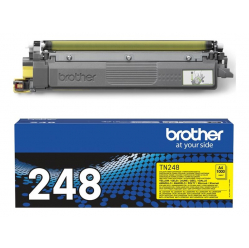 Toner Brother TN248Y żółty | 1000 str.