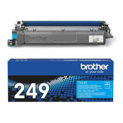 Toner Brother TN249C cyan | 4000 str.