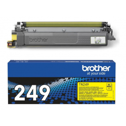 Toner Brother TN249Y żółty | 4000 str.