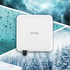 Router ZYXEL 5G OUTDOOR IP68 4G & 5G