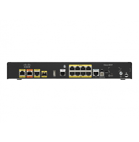 Router Cisco C891F-K9-RF