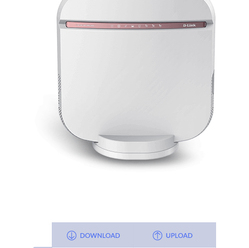 Router D-LINK 5G AC2600 Wi-Fi