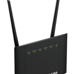 Router D-LINK AC1200 Gigabit VDSL2 Modem Router