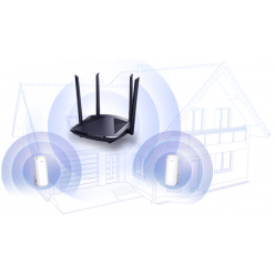 Router D-LINK Wireless EXO AX1500 WiFi 6