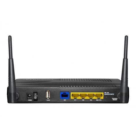 Router DRAYTEK Vigor 2915ac 4x 10/100/1000Base-Tx LAN IPv4/6 802.11ac WiFi 1Gbps WAN