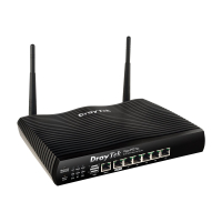 Router DRAYTEK Vigor 2927ac Dual-WAN Wlan Router 802.11n/ac 2xGbE WAN 5xGbE LAN ports