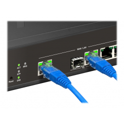 Router DRAYTEK Vigor 2962 1x 2.5Gbps Ethernet RJ-45 1x GbE/SFP Combo 2x GbE RJ-45