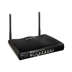 Router DRAYTEK Vigor2927ax 802.11ax 2x Dual-Band Wlan Router 1xWAN 5xLAN