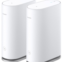 Router HUAWEI Mesh 7 WiFi 6 Router WS8800-22 AX6600 Tri band Huawei Share 2Pack