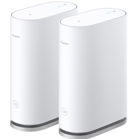 Router HUAWEI Mesh 7 WiFi 6 Router WS8800-22 AX6600 Tri band Huawei Share 2Pack