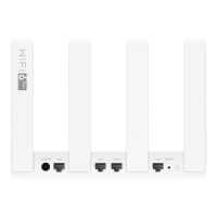 Router HUAWEI WS7100-20 WiFi 6