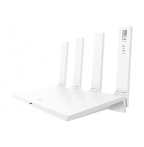 Router HUAWEI WS7100-25 AX3 Dual core Wi-Fi Router White