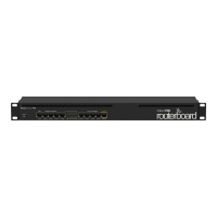 Router MIKROTIK RB2011iL-RM Router 5x RJ45 100Mb/s 5x RJ45 1000Mb/s