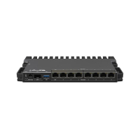 Router MIKROTIK RB5009UG+S+IN 7x RJ45 1000Mb/s 1x RJ45 2.5Gb/s 1x SFP+ 1x USB 3.0