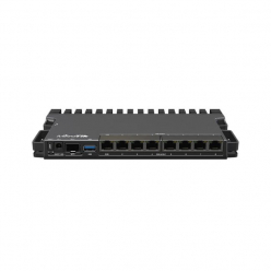 Router MIKROTIK RB5009UG+S+IN 7x RJ45 1000Mb/s 1x RJ45 2.5Gb/s 1x SFP+ 1x USB 3.0