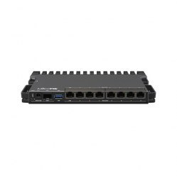Router MIKROTIK RB5009UG+S+IN 7x RJ45 1000Mb/s 1x RJ45 2.5Gb/s 1x SFP+ 1x USB 3.0