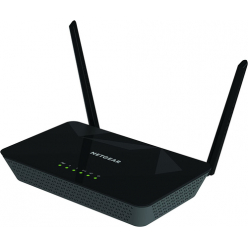 Router NETGEAR D1500-100PES Wireless-N300 Router DSL with ADSL