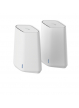 Router NETGEAR Orbi Pro WiFi 6 Mini Dual-Band AX1800 System 2-Set 1x SXR30 1x SXS30