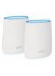 Router NETGEAR RBK20-100PES ORBI MICRO 4PT AC2200 ROUTER Tri-band WiFi System + Satellite RBK20 