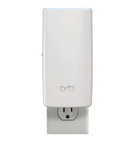 Router NETGEAR RBK30-100PES ORBI MINI 4PT AC2200 ROUTER Tri-band WiFi System + Wall Plug (RBK30)