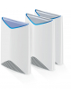 Router NETGEAR SRK60B03-100EUS ORBI PRO AC3000 ROUTER Tri-band WiFi System +2 Satellite BNDL SRK60B03 