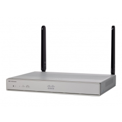 Router CISCO ISR 1100 4P DSL Annex A Router w/ LTE Adv SMS/GPS EMEA NA