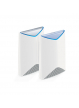 Router NETGEAR SRK60B05-100EUS Netgear ORBI PRO AC3000 ROUTER Tri-band WiFi System +4 Satellite BNDL SRK60B05 