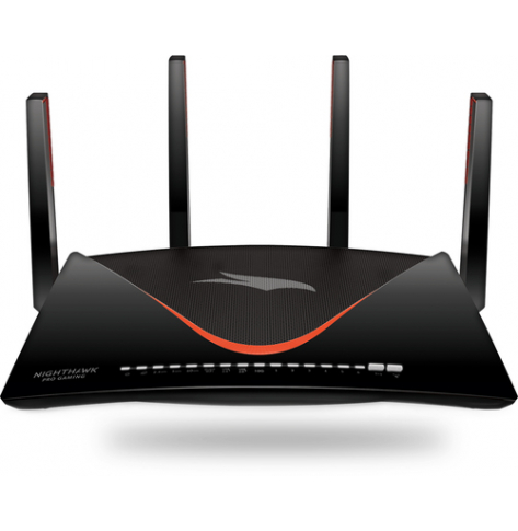 Router NETGEAR XR700-100EUS Netgear AD7200 Nighthawk PRO Gaming Quad Stream WiFi