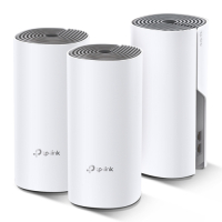 Router TP-Link Deco E4 AC1200 3-pack