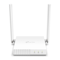 Router TP-LINK TL-WR844N WiFi N300