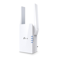 Router TP-LINK RE605X AX1800 WiFi 6