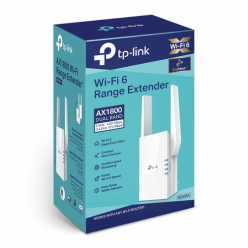 Router TP-LINK RE605X AX1800 WiFi 6