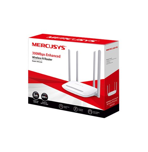 Router TP-LINK MERCUSYS MW325R