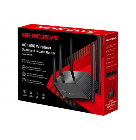 Router TP-LINK MERCUSYS MR50G AC1900 DualBand