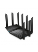 Router TP-LINK AX6600 Tri-Band WiFi 6