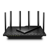 Router TP-LINK AX5400 Dual-Band WiFi 6