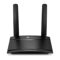 Router TP-LINK Archer MR100 WiFi N300 4G LTE