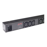Listwa zasilająca APC rack 19'' Basic PDU ZeroU 16A/230V 15 gniazd C13