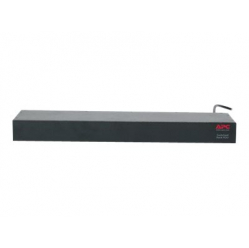 Listwa zasilająca  APC rack 19'' Switched PDU 1U 16A/230V 8 gniazd C13